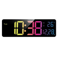 Digitálne hodiny JVD DH324, 39cm